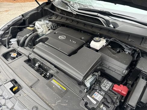 Used 2024 Nissan Murano SV image 27