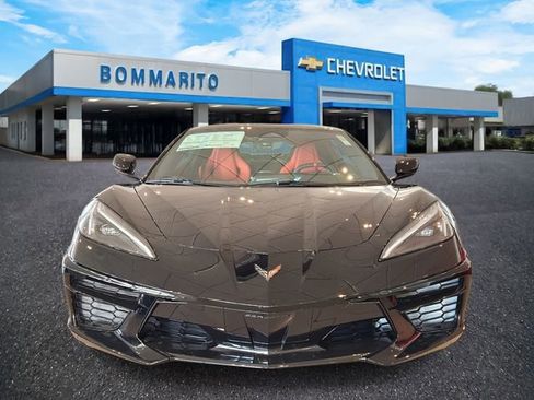 New 2026 Chevrolet Corvette Stingray Coupe w/ 1LT image 5