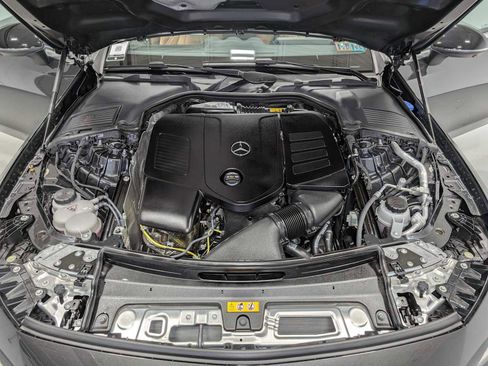 New 2026 Mercedes-Benz CLE 300 4MATIC Cabriolet image 12