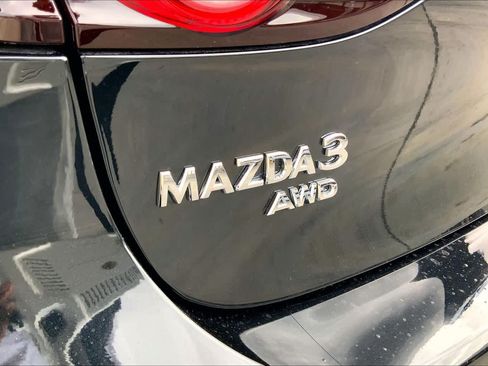 Used 2026 MAZDA MAZDA3 Carbon AWD/4WD image 29