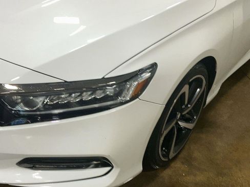 Used 2019 Honda Accord Sport image 1