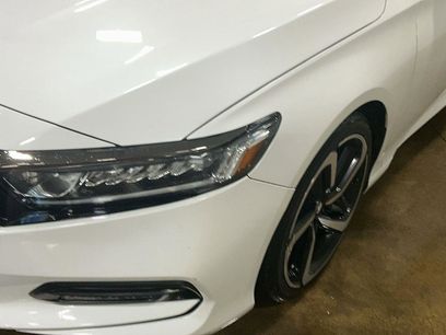Used 2019 Honda Accord Sport