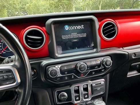 Used 2020 Jeep Wrangler Rubicon image 8