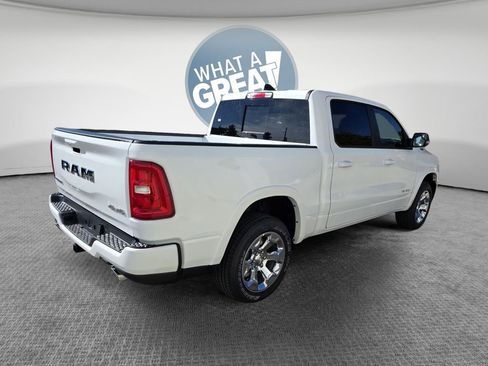 New 2026 RAM 1500 Big Horn AWD/4WD image 6