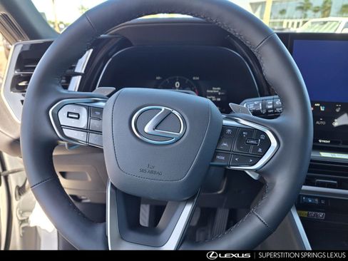 New 2026 Lexus TX 350 FWD image 21