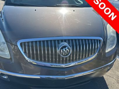 Used 2008 Buick Enclave CXL w/ Entertainment Package #3