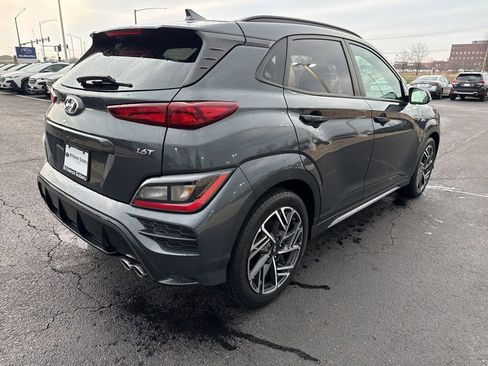 Used 2022 Hyundai Kona N Line w/ Cargo Package image 7