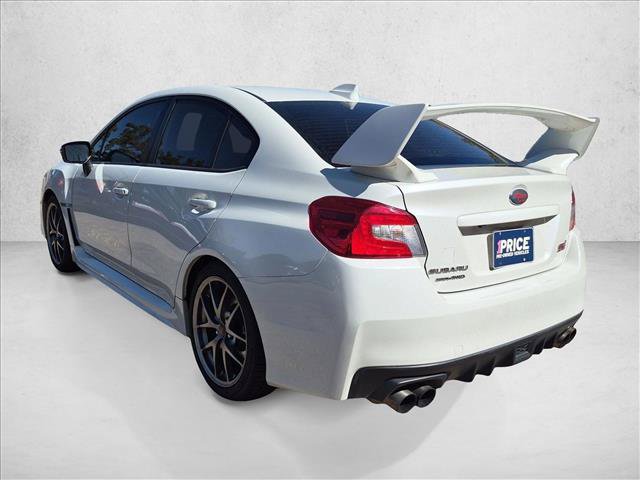 Used 2017 Subaru WRX STI Limited AWD/4WD image 7