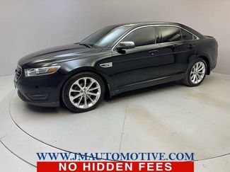 Used 2017 Ford Taurus Limited w/ Driver Assist Package video 1