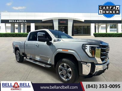 Used 2025 GMC Sierra 2500 SLT w/ SLT Premium Package