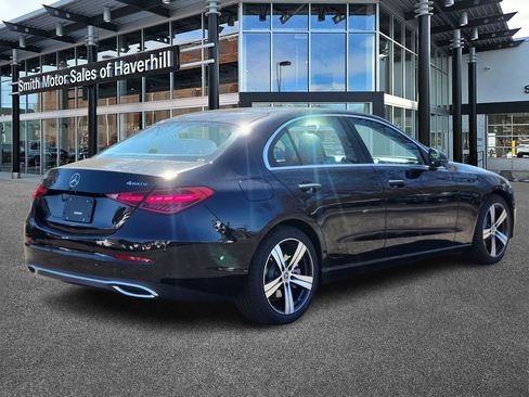 New 2026 Mercedes-Benz C 300 4MATIC Sedan image 5