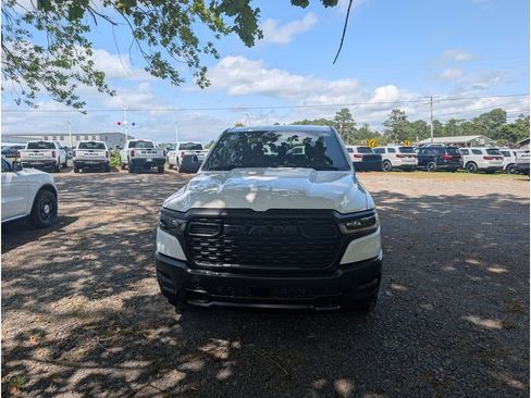 New 2026 RAM 1500 Tradesman AWD/4WD image 13