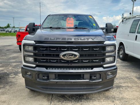 Used 2024 Ford F250 XLT w/ Black Appearance Package AWD/4WD image 2