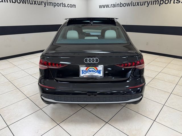 Used 2025 Audi A3 2.0T Premium w/ Convenience Package AWD/4WD image 5