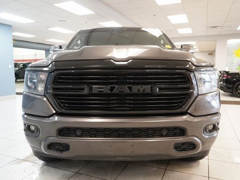 Used 2020 RAM 1500 Big Horn image 16