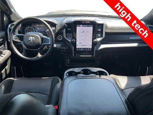 Used 2024 RAM 3500 Laramie w/ Sport Appearance Package image 12