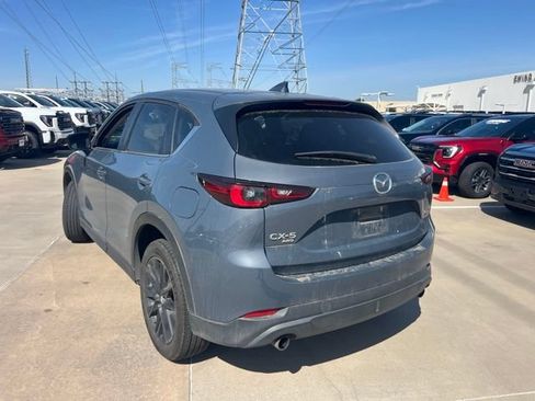 Used 2025 MAZDA CX-5 Carbon Edition AWD/4WD image 4