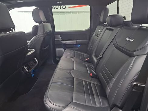 Used 2024 Ford F150 Platinum w/ Equipment Group 702A High AWD/4WD image 23