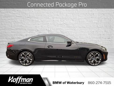 Certified 2025 BMW 430i xDrive Coupe w/ Premium Package AWD/4WD image 9