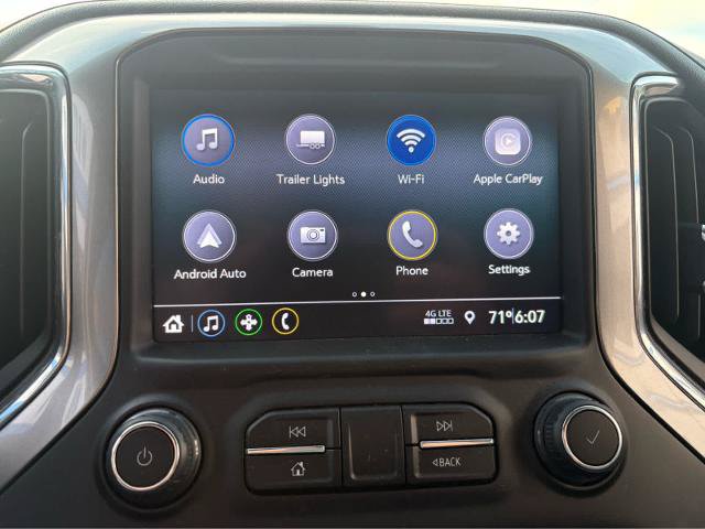 Used 2020 Chevrolet Silverado 1500 RST w/ All-Star Edition AWD/4WD image 26