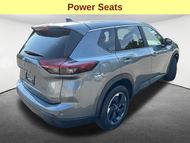 Used 2025 Nissan Rogue SV AWD/4WD image 10
