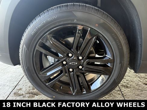 Used 2025 Chevrolet Trax ACTIV w/ Driver Confidence Package FWD image 10