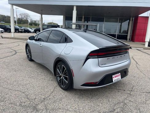 Used 2024 Toyota Prius Limited w/ Limited Premium Package image 4