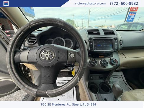 Used 2010 Toyota RAV4 4WD image 10