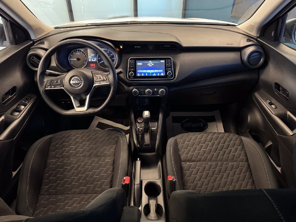 Used 2022 Nissan Kicks S FWD image 9