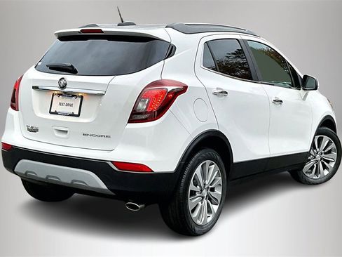 Certified 2017 Buick Encore Preferred image 6