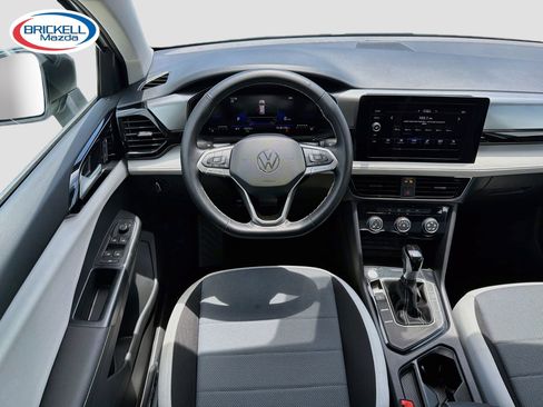 Used 2025 Volkswagen Taos S FWD image 16