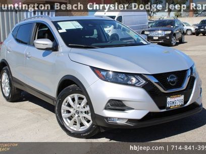 Used 2021 Nissan Rogue Sport SV