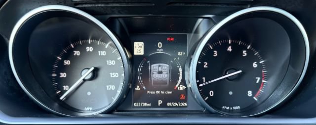 Used 2017 Land Rover Range Rover Sport HSE AWD/4WD image 25