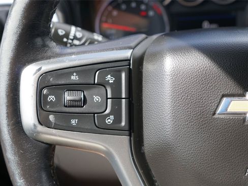 Used 2021 Chevrolet Silverado 1500 LTZ w/ Safety Package II RWD image 16