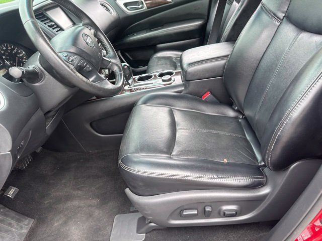 Used 2014 Nissan Pathfinder SL AWD/4WD image 16