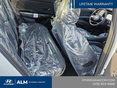 New 2026 Hyundai Elantra SEL Sport Premium FWD image 17