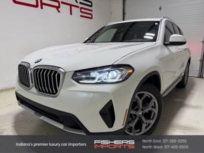Used 2024 BMW X3 xDrive30i