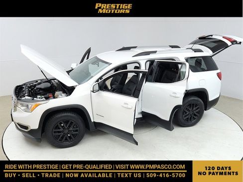 Used 2019 GMC Acadia SLT image 22