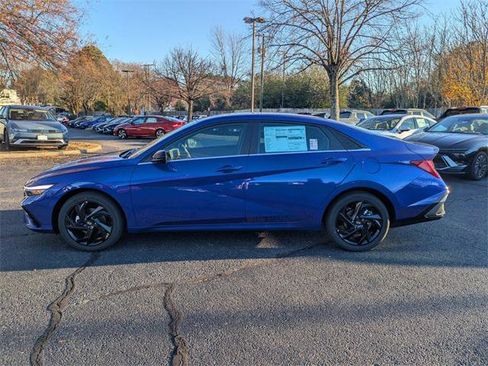 New 2026 Hyundai Elantra SEL Sport Premium image 7