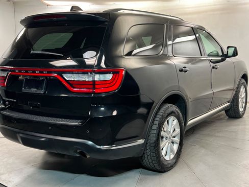 Used 2021 Dodge Durango SXT AWD/4WD image 5