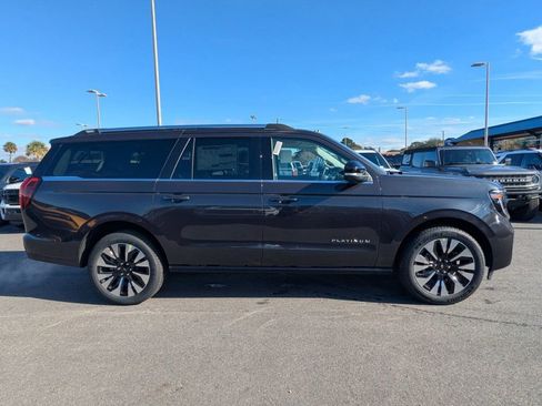 New 2025 Ford Expedition Max Platinum w/ Platinum Ultimate Package image 3