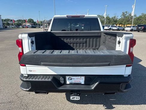 Used 2021 Chevrolet Silverado 1500 Custom Trail Boss w/ Realtree Special Edition AWD/4WD image 22