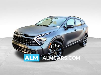 Used 2024 Kia Sportage X-Line