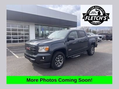 Used 2019 GMC Canyon All Terrain w/ Trailering Package