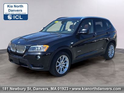 Used 2014 BMW X3 xDrive28i