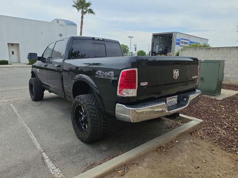 Used 2018 RAM 2500 Laramie w/ Off Road Package AWD/4WD image 4