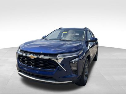 Used 2024 Chevrolet Trax LT w/ Driver Confidence Package