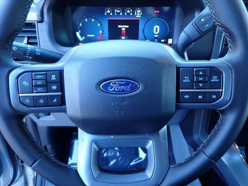 New 2025 Ford F150 XLT w/ Equipment Group 302A MID image 12