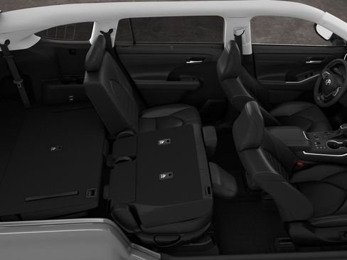New 2026 Toyota Highlander XLE AWD/4WD image 22