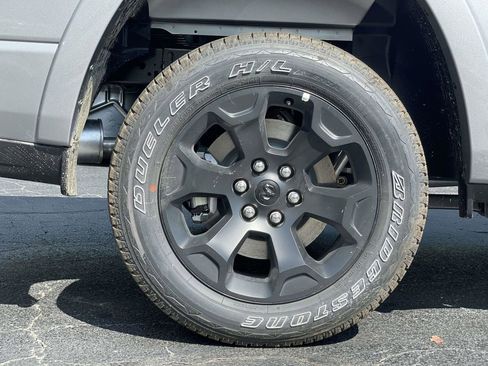 New 2026 RAM 1500 Big Horn AWD/4WD image 35